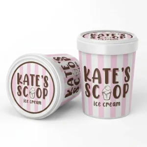 Regular Batch Ice Cream (500ml/tub)